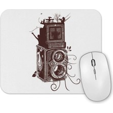 Dekado Fotoğraf Tarihi Fotoğrafçı Foto Mouse Pad