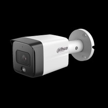 Dahua IPC-HFW1431TC1-SA, 4mpix, 3,6mm Lens,  Sd Kart, Starlight, H265+, Dahili Mikrofon, 30MT Gece Görüşü, IP67, Poe Bullet Ip Kamera