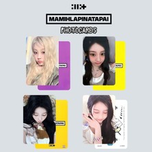 Illit Illıt Wonhee '' Mamıhlapınatapaı '' Photocards Set
