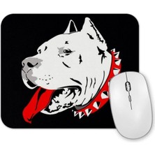 Dekado Pitbull Köpek Pug Mouse Pad