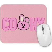 Dekado BT21 Cooky Bts Mouse Pad