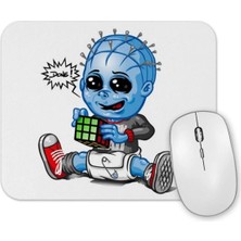 Dekado Bebek Küpü Çözmek Mouse Pad