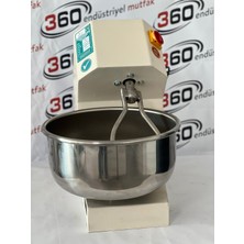 Dev Mikser 360KONYA 10 kg Ev Tipi Hamur Yoğurma Makinesi