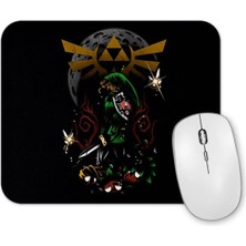 Dekado Zelda Link Mouse Pad