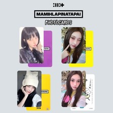 Illit Illıt Yunah '' Mamıhlapınatapaı '' Photocards Set