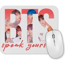 Dekado Bts Love Yourself Speak Yourself Map Of The Soul Mouse Pad