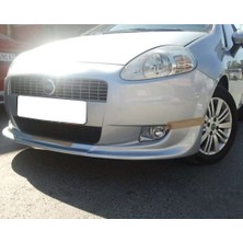 Tuning Vadisi Fiat Punto Grande Ön Ek (Plastik)