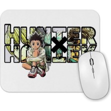 Dekado Hunter x Hunter One Piece Naruto Death Note Anime Hellsing Mouse Pad