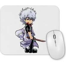 Dekado Gintama Gintoki Mouse Pad