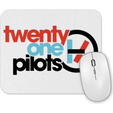 Dekado Twenty One Pilots Mouse Pad