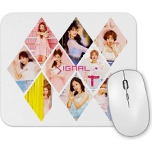 Dekado Twice Signal Mouse Pad