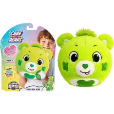 Lit’l Biggie Bouncerz Care Bears Peluş Good Luck Bear