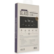 Bezos Galaxy S24 Bilvis 3D Cam Ekran Koruyucu