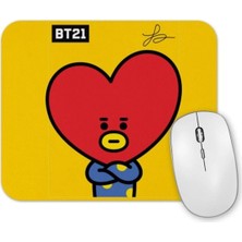 Dekado BT21 Tata Bts Mouse Pad