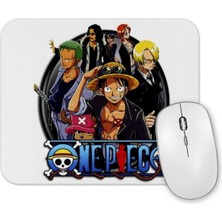 Dekado One Piece 01 Mouse Pad