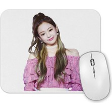 Dekado Blackpink Jennie 03 Mouse Pad