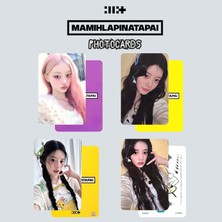 Illit Illıt Minju '' Mamıhlapınatapaı '' Photocards Set