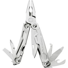 Senson Rev 832131 Çok Amaçlı Çakı / Pense - Metal Gövde (Multitool)