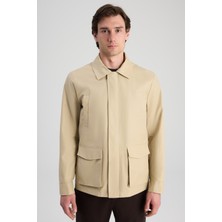D'S Damat Ds Damat Regular Fit Bej Mont