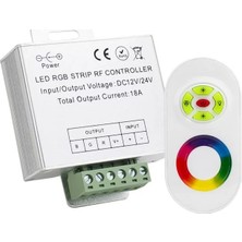 Ett Dokunmatik LED Rgb Devresi