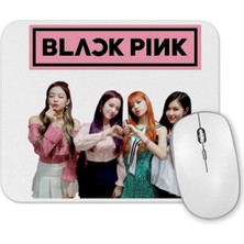 Dekado Blackpink 05 Mouse Pad