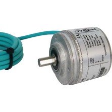 Fenac F50-1000 ,50MM/8MM 5V..24VDC 3-HTL/1000-PALS Enkoder