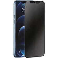 Derin Stok Iphone 14 3D Antistatik Hayalet Cam Ekran Koruyucu