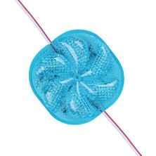Ett 12 Volt 3 Watt Yanıp Sönen 6565-2835 Modül LED