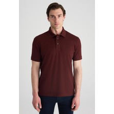 Twn Slim Fit Pas Pike Dokulu T-Shirt