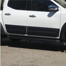 Teknocity Nıssan Navara NP300 (D23) 2014-2021 ile Uyumlu Kapı Kaplaması