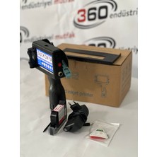 360KONYA El Tipi Tarih Kodlama Makinesi 100 Bin Basım