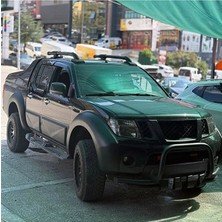 Teknocity Nıssan Navara D40 2005-2010 ile Uyumlu Kapı Kaplaması
