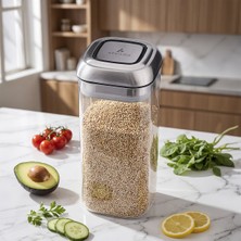 Aryıldız Steel Saklama Kabı 1100 ml