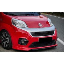 Tuning Vadisi Fiat Fiorino Ön Ek Tampon Eki 2017-2021 Arası Boyasız