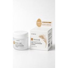 Glamfox Rice Niacinamide Krem