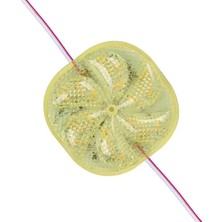 Ett 12 Volt 3 Watt Sarı Yanıp Sönen 6565-2835 Modül LED