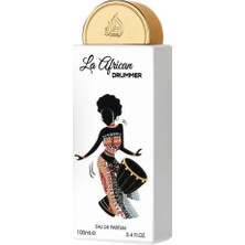 Lattafa Pride La African Drummer Edp 100 ml Kadın Parfümü