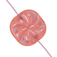 Ett 12 Volt 3 Watt Kırmızı Sabit 6565-2835 Modül LED