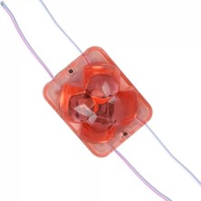 Ett 12 Volt 2 Watt Kırmızı Yanıp Sönen 4333-3030 Modül LED