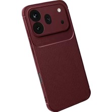 Derin Stok 600 Auto Focus Karbon Kapak - Bordo