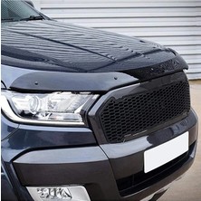 Teknocity Ford Ranger T7-T8 2015-2022 ile Uyumlu Kaput Koruyucu Kaput Scoop