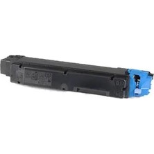Kyocera TK-5140 Mavi Ithal Toner
