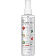 Ariul 7days Vitamin Mist - Vitaminli Canlandırıcı Yüz Spreyi