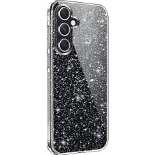 Aslanoğlu Store Galaxy A14 4g Kılıf Glow Kapak - Şeffaf