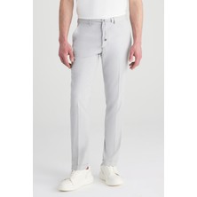 Twn Slim Fit Gri Jogger Pantolon