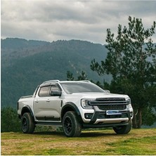Teknocity Ford Ranger T9 2022+ ile Uyumlu Kapı Kaplaması