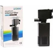 Bezos WP-280F Akvaryum Iç Filtresi 500 Lt/h 5 W