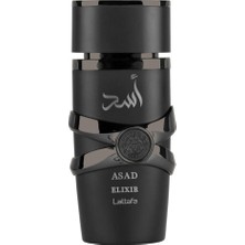 Lattafa Asad Elixir Edp 100 ml Erkek Parfümü