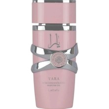 Lattafa Yara Concentrated Perfume Oil 20 ml Kadın Parfümü