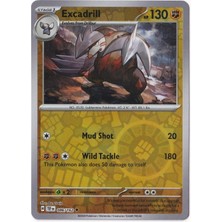 Excadrill [reverse Holo] 086/162 - Temporal Forces - Pokemon Kartı (Mint)